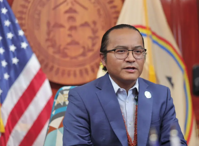 Navajo Nation President Nygren Defends Record, Says Speaker’s Actions ‘Disgraceful’ and Politically Driven
