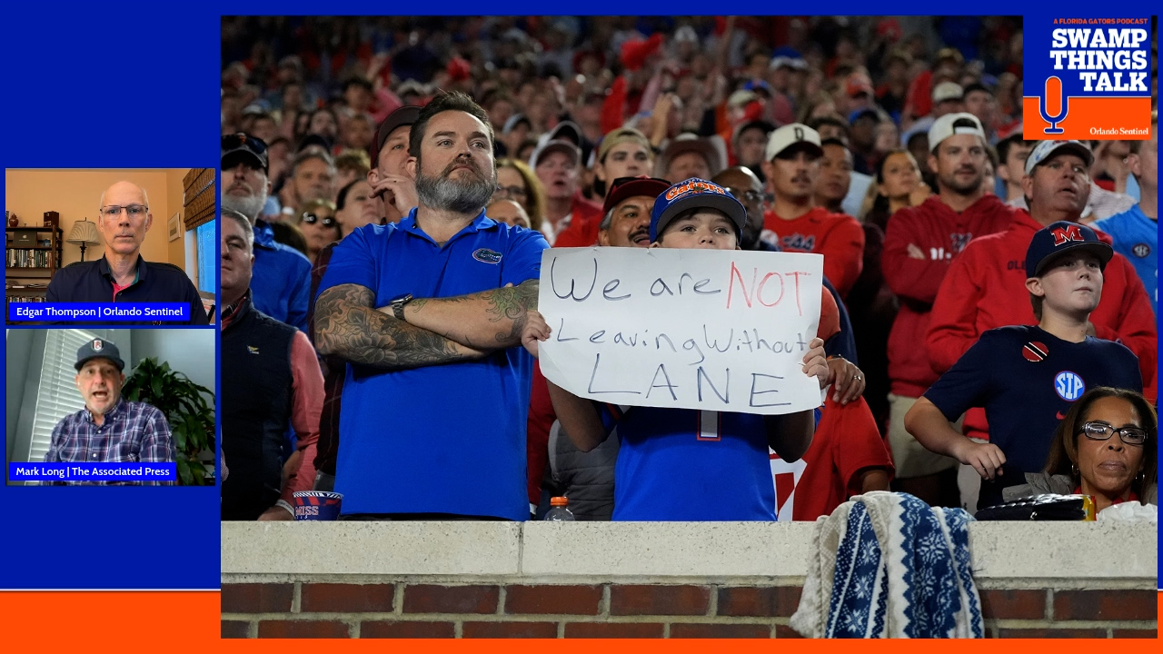 Florida Gators Podcast: Florida fights, but falls at Ole Miss … against the Gators’ future coach? (Ep. 311)
