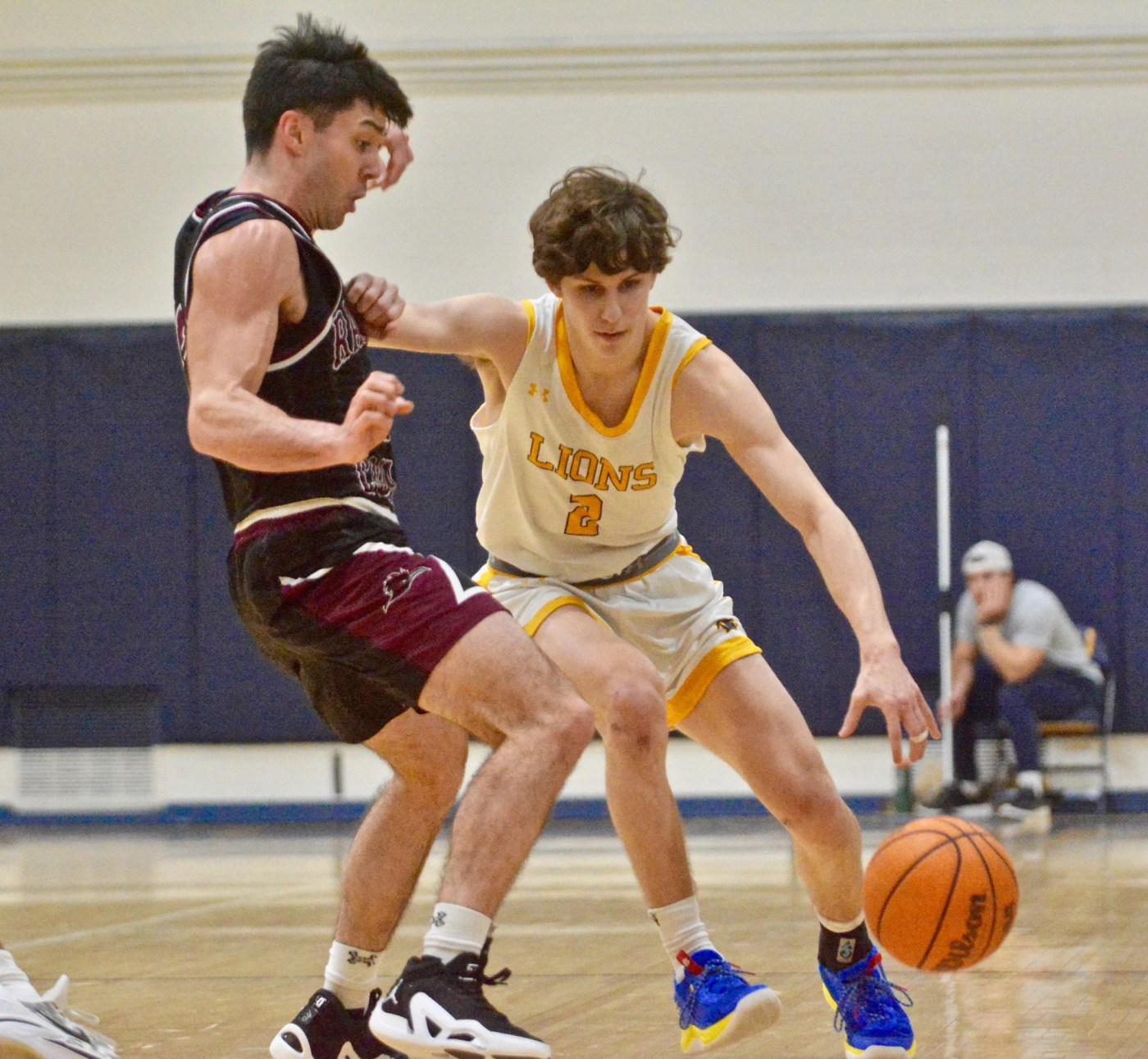 TCNJ men’s basketball opens NJAC play against William Paterson