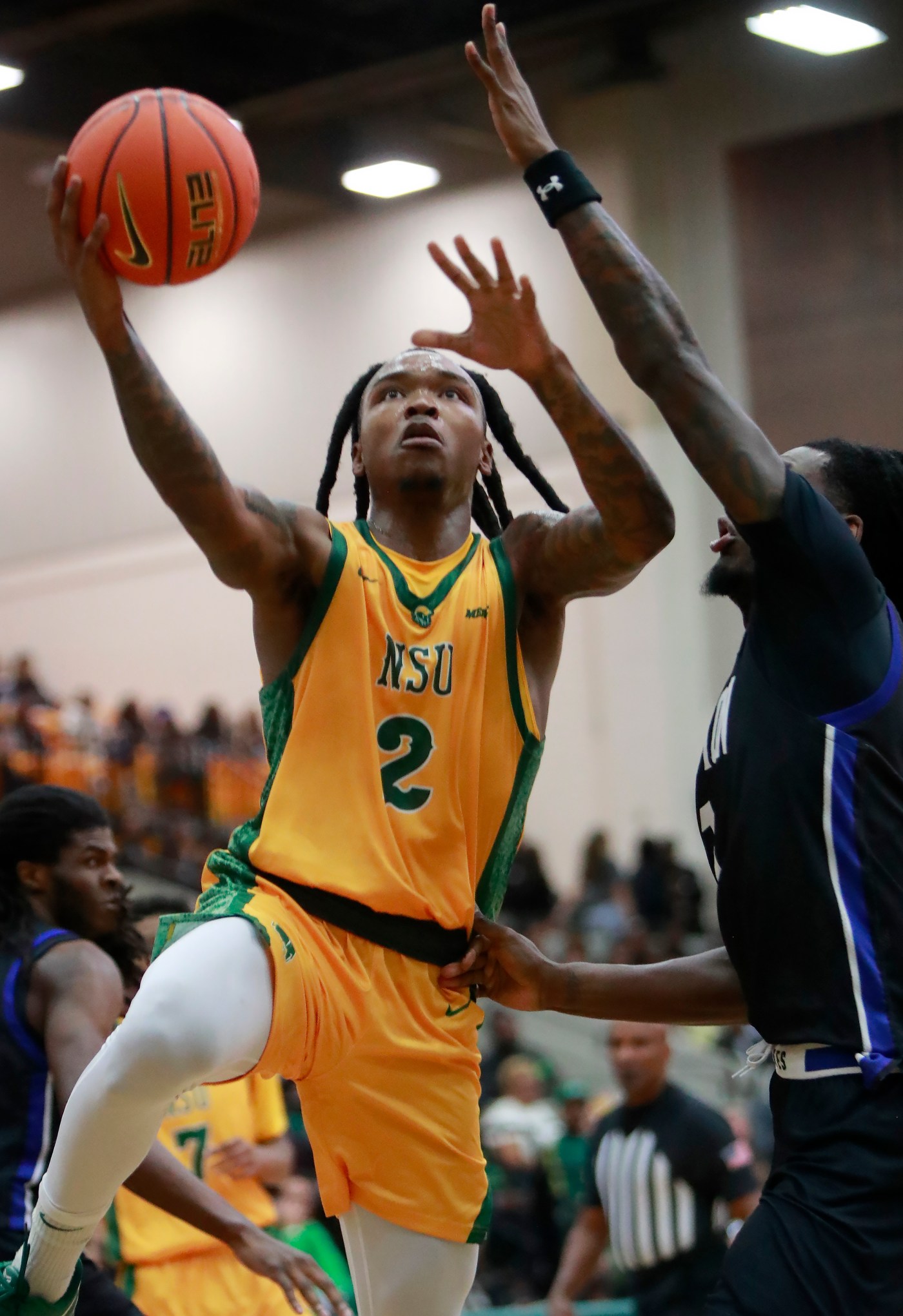 15,703 miles, 7 weeks, 0 home games: Norfolk State’s brutal road trip starts with No. 2 Arizona