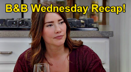 The Bold and the Beautiful Wednesday, November 26 Recap: Steffy’s Ominous Declaration at the Turkey Table