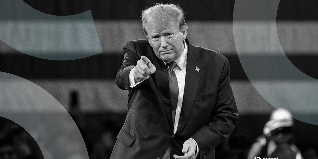 Trump Signs ‘Genesis Mission’ Executive Order to Use AI to Supercharge US Innovation