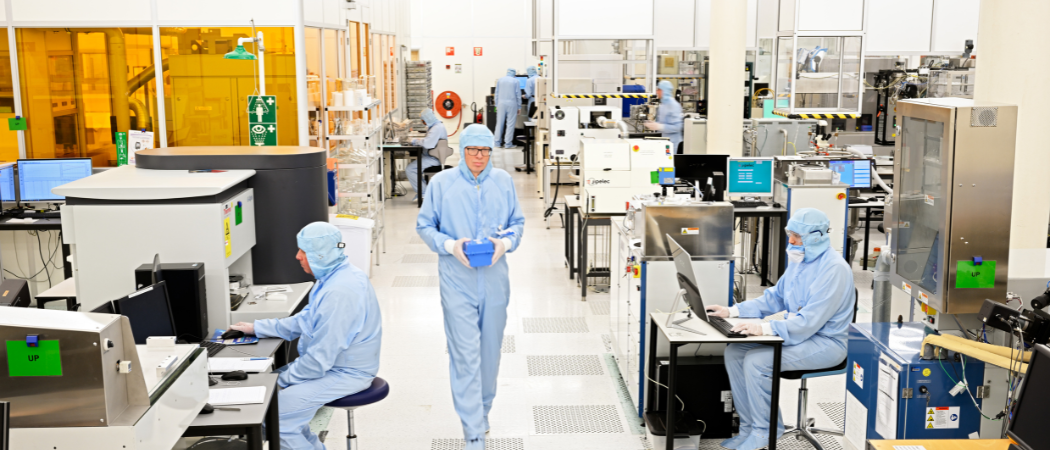 Inside Eindhoven’s microchip innovation machine