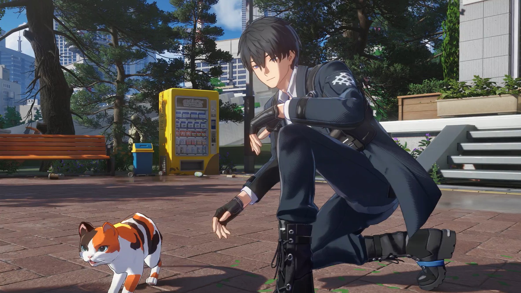 Naked Rain is remaining extremely cagey regarding what Ananta actually is