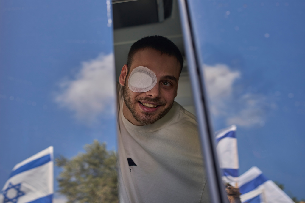 ‘It’s a Miracle They Survived’: As Hostages Finish at Special Medical Unit, Lifelong Recovery Begins