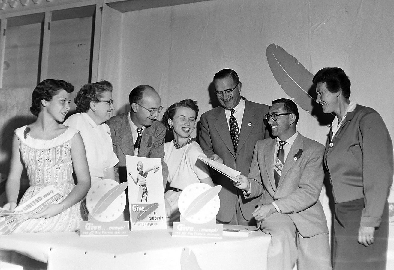 From Our Archives: United Crusade