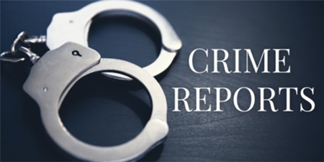 Crime Reports: Nov. 10 through Nov. 12, 2025