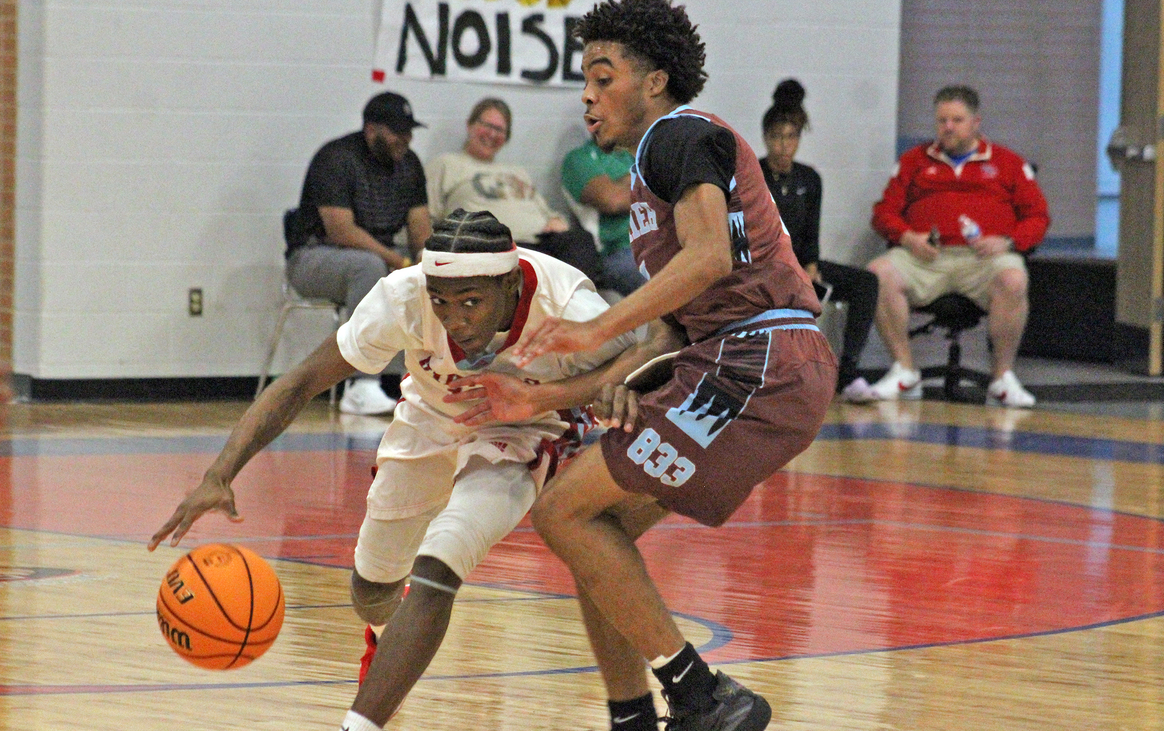 Big run propels Lanier past Warren Central in River City Challenge