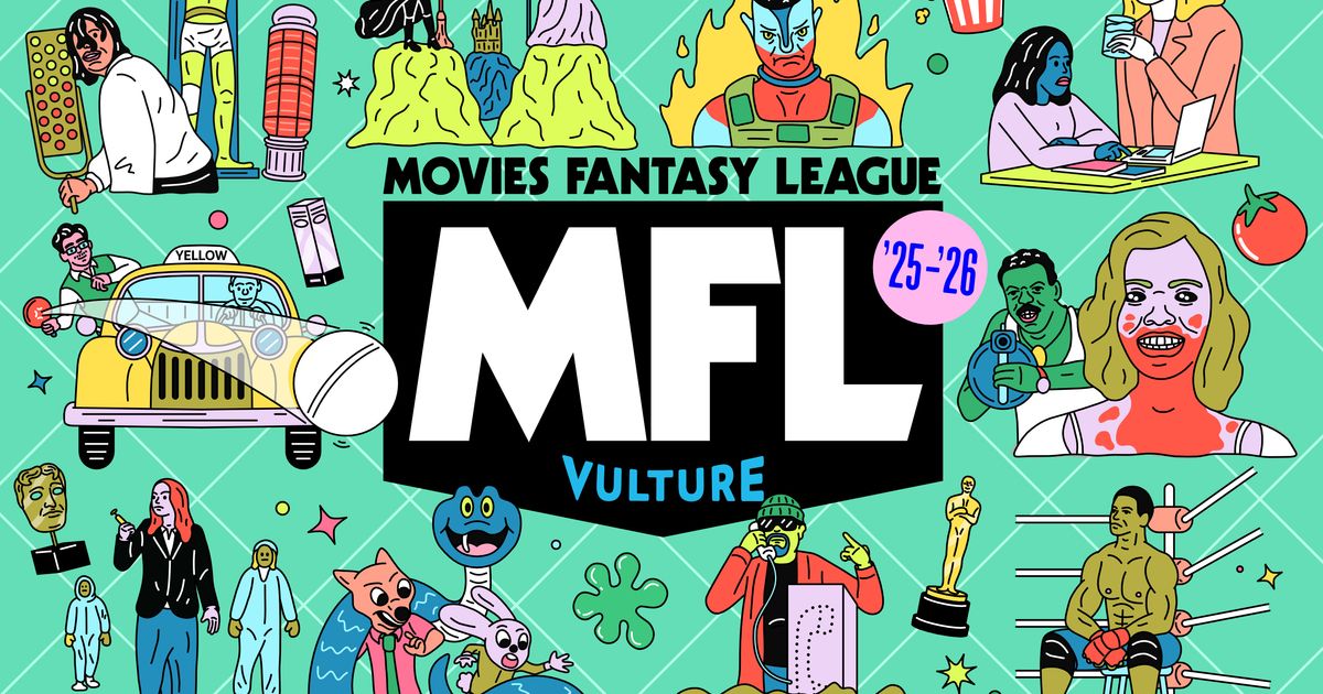 The Complete 2025–26 Movies Fantasy League Draft Guide