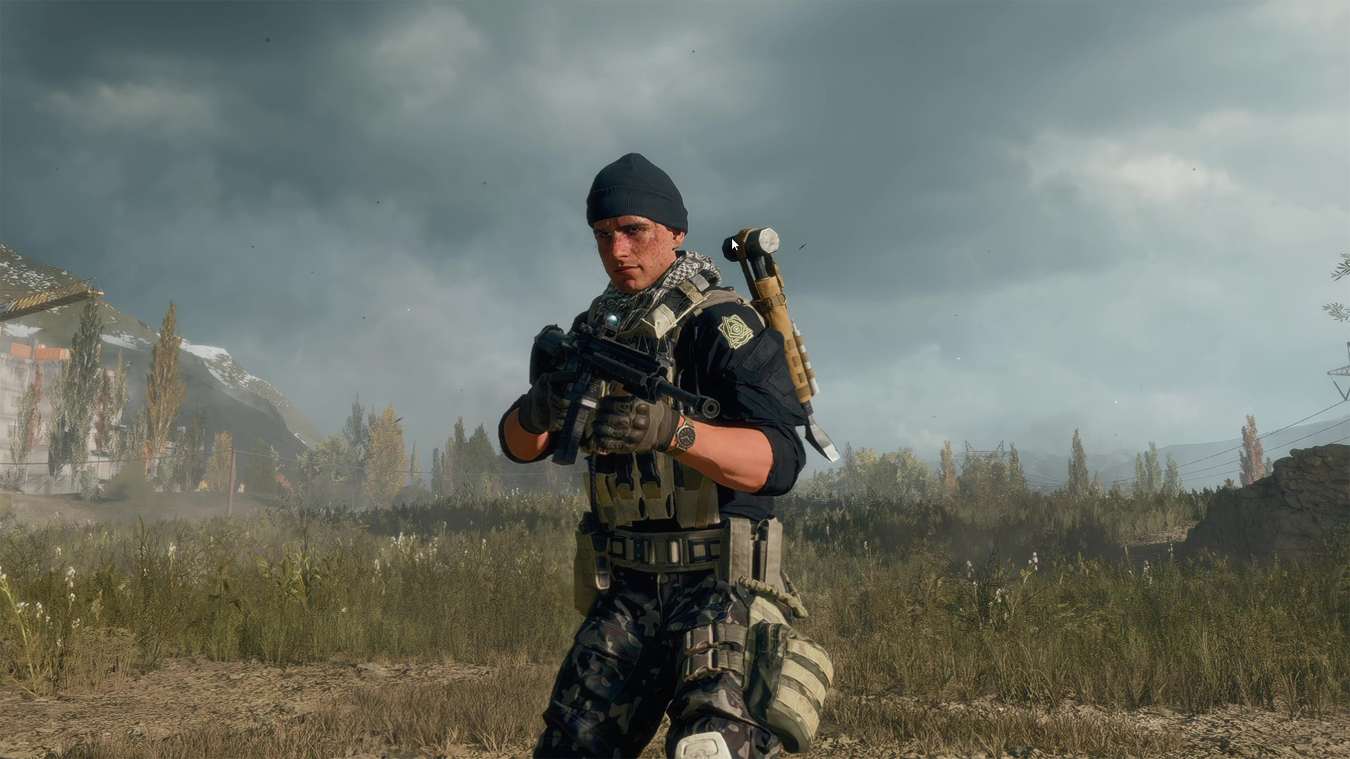 How to get kills or assists on concussed enemies in Battlefield 6