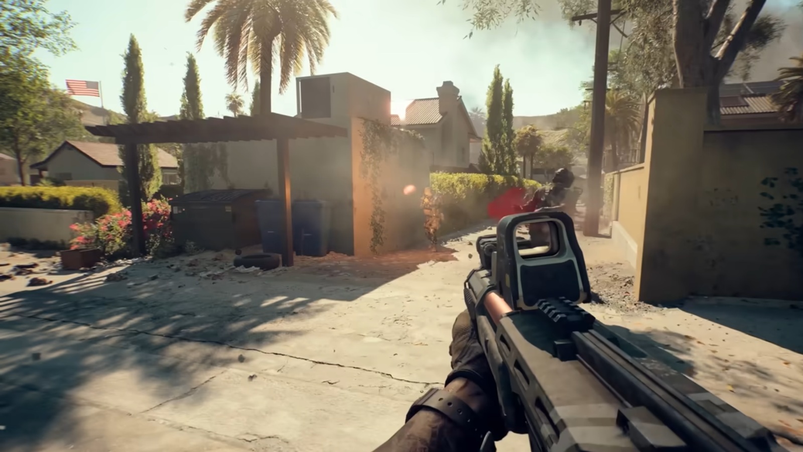 Battlefield 6 is getting a free trial alongside Season 1 – California Resistance’s launch