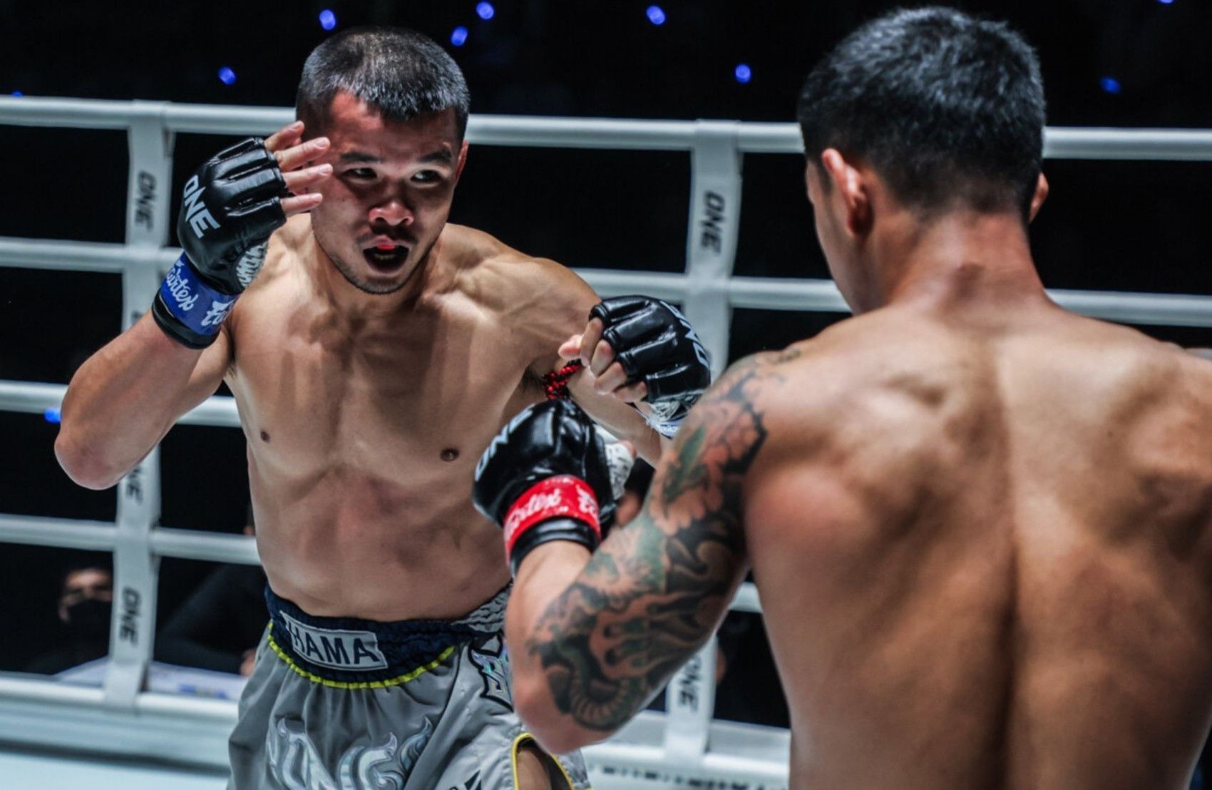 Check out Nong-O Hama’s technical brilliance in this epic ONE Championship highlight reel ahead of ONE 173
