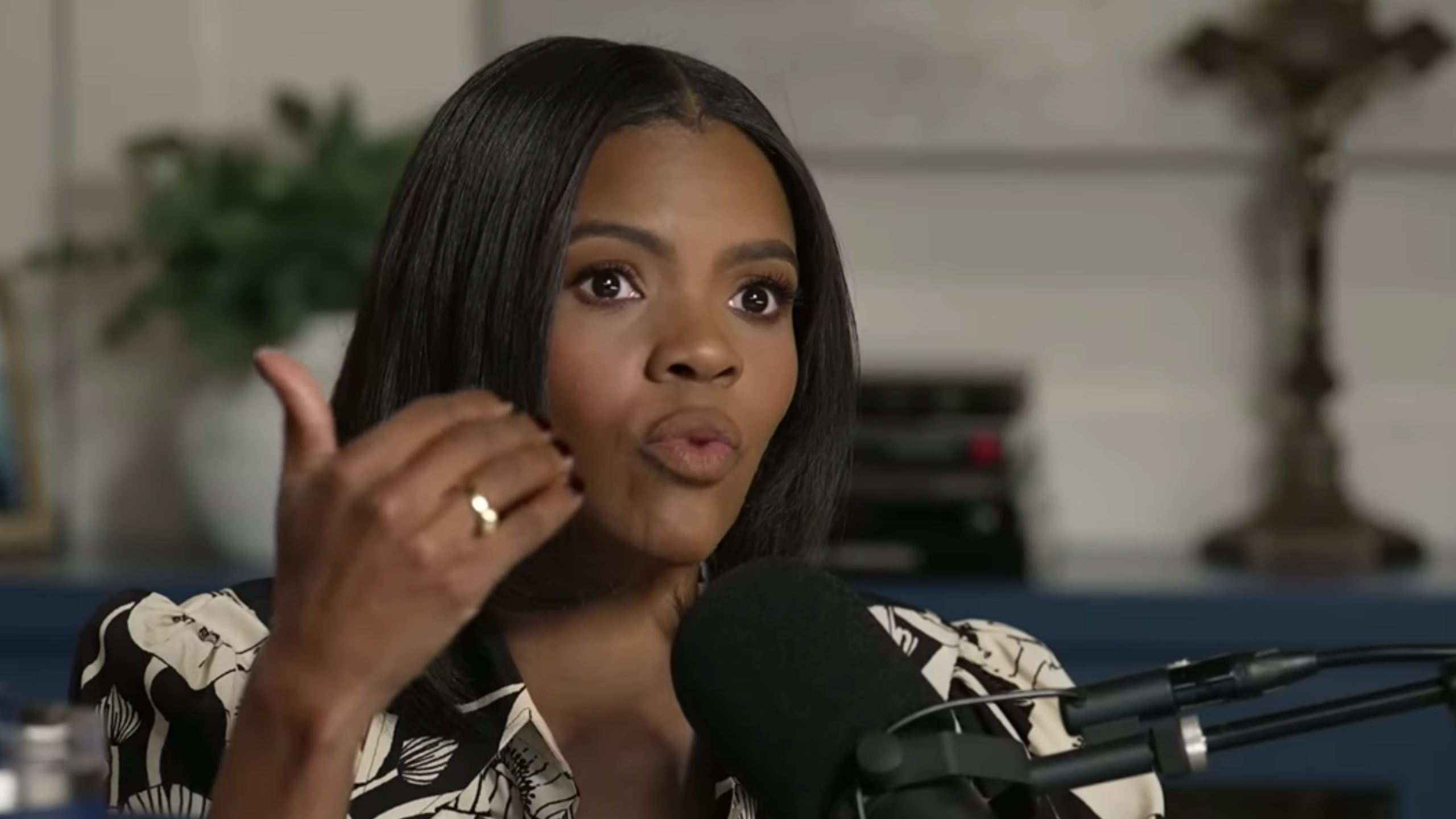 Candace Owens Shuts Down Show, Accuses French Government of Plotting Her Murder in Dramatic New Conspiracy Claim