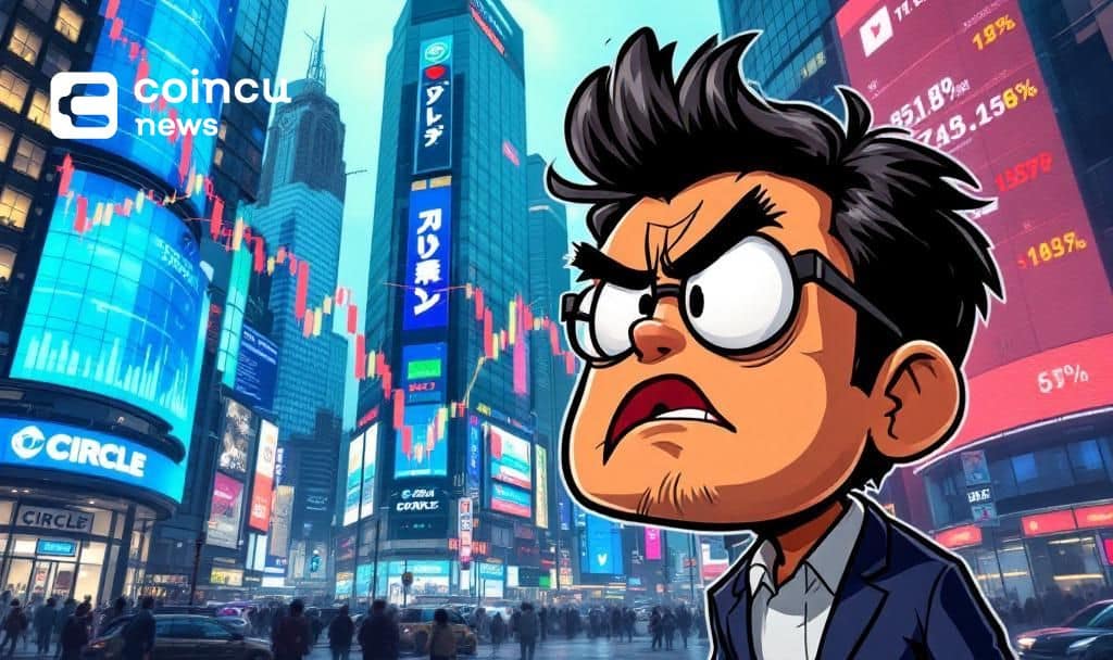 Mizuho Securities Downgrades Circle Stock, Cuts Price Target