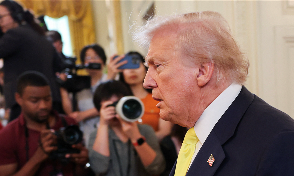 The Epstein revelations expose a vast network of secrecy and privilege protecting Trump