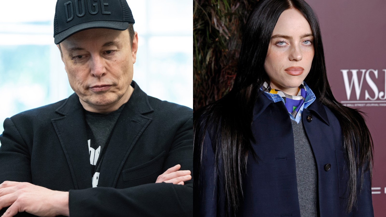 Elon Musk Fires Back After Billie Eilish Calls Him a ‘Coward’ for Wealth Hoarding