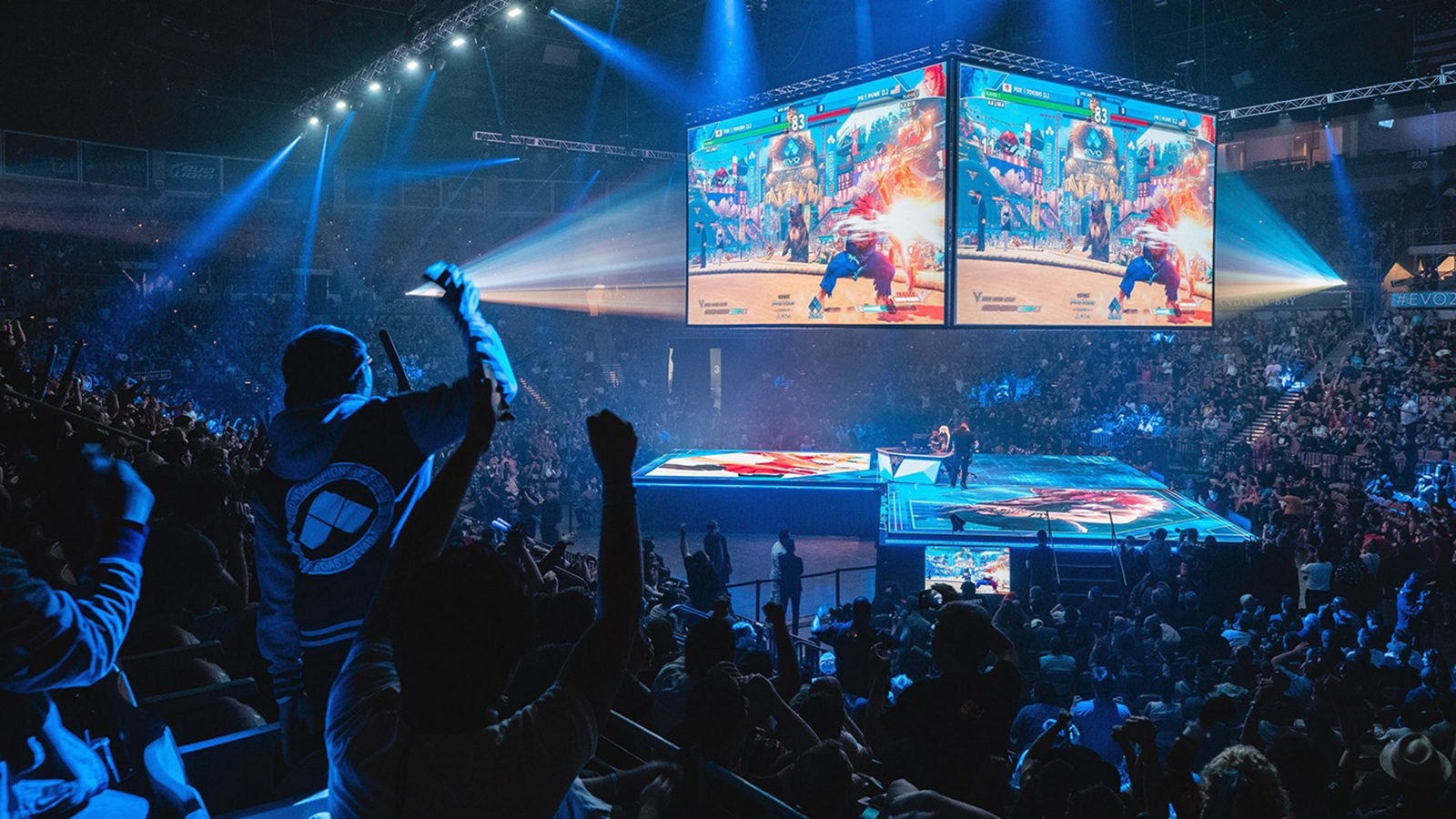 EVO 2026 Announcement Show scheduled for early December 2025