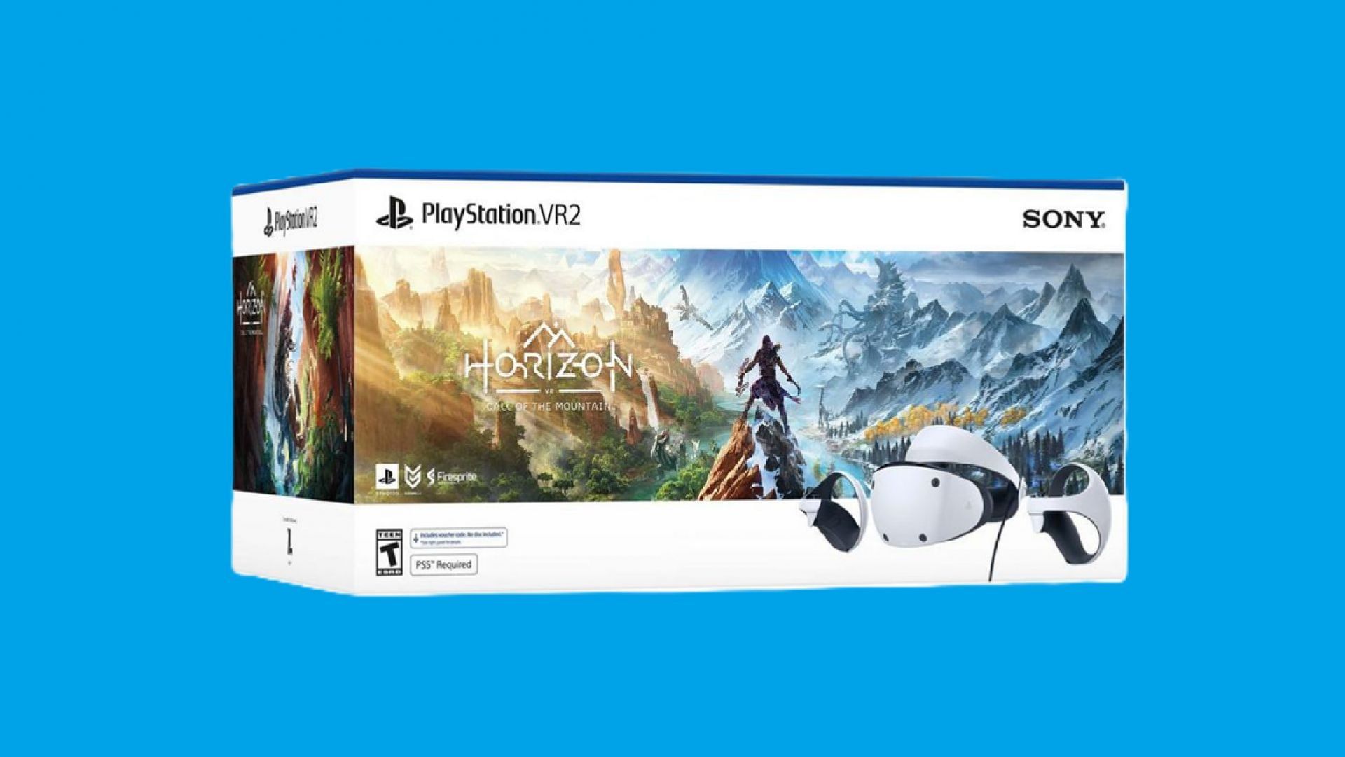 PlayStation VR2 Horizon: Call of the Mountain Bundle price drops below $300 on Black Friday 2025