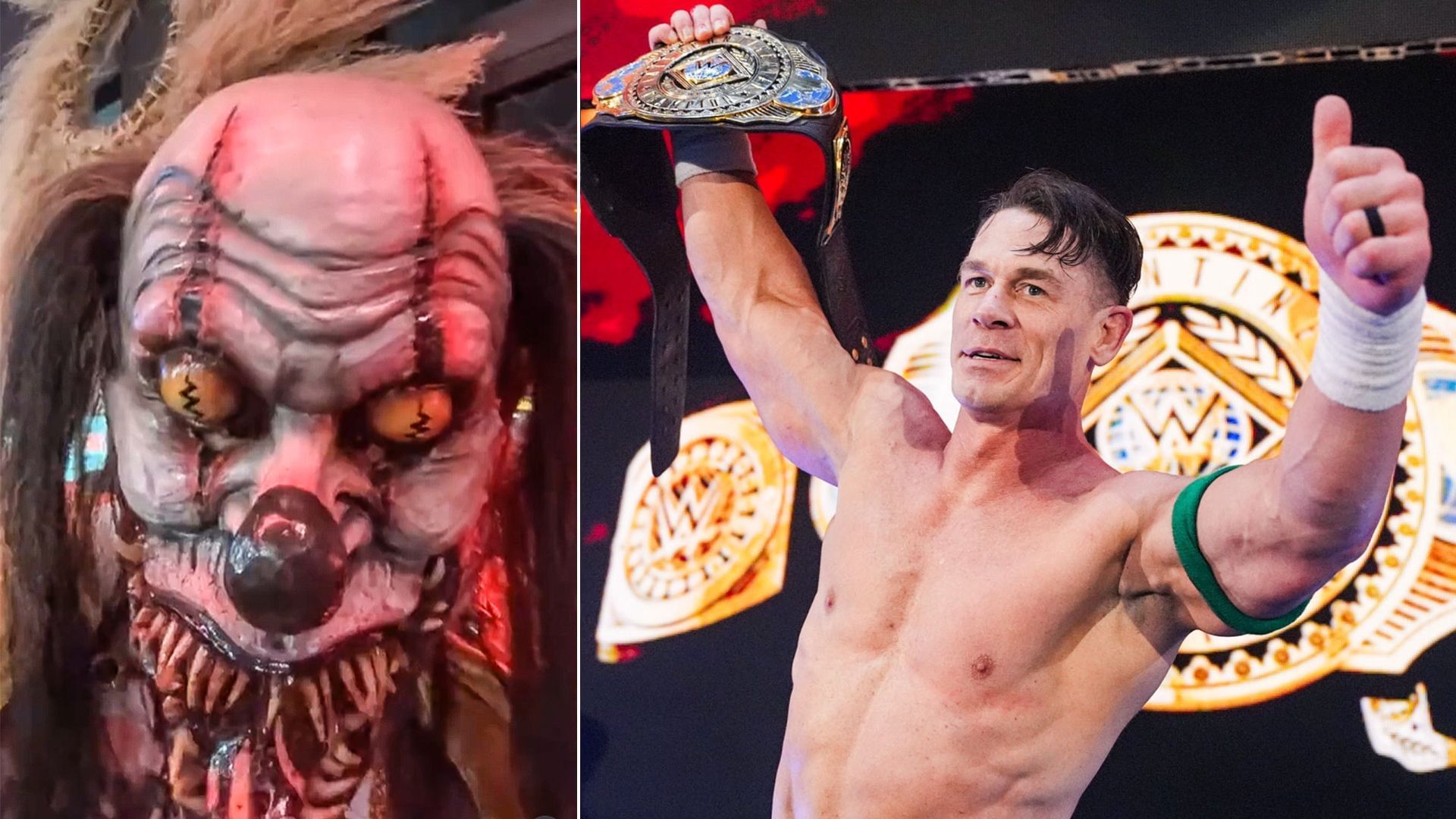 4 Challengers for new WWE Intercontinental Champion John Cena