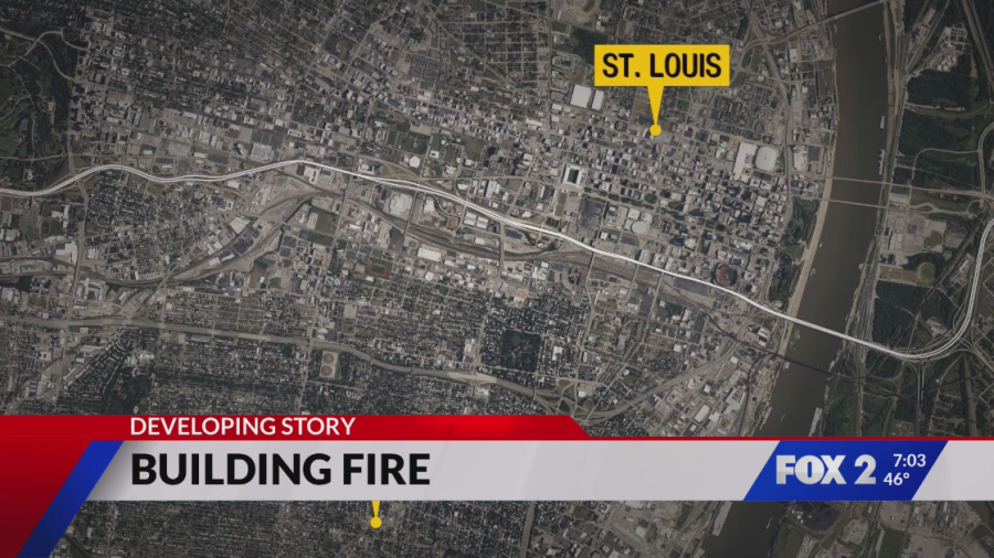 St. Louis firefighters swiftly contain Arsenal Street fire