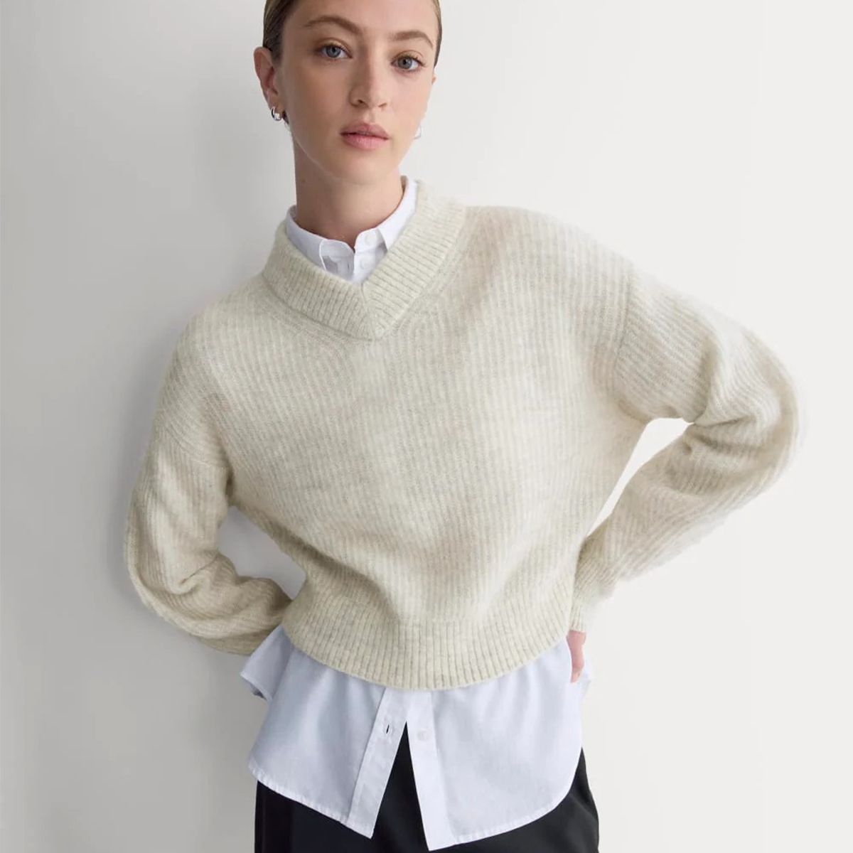 I Just Introduced My Best Friend to Everlane—Here Are The 31 Chic Black Friday Finds I Sent Her Way