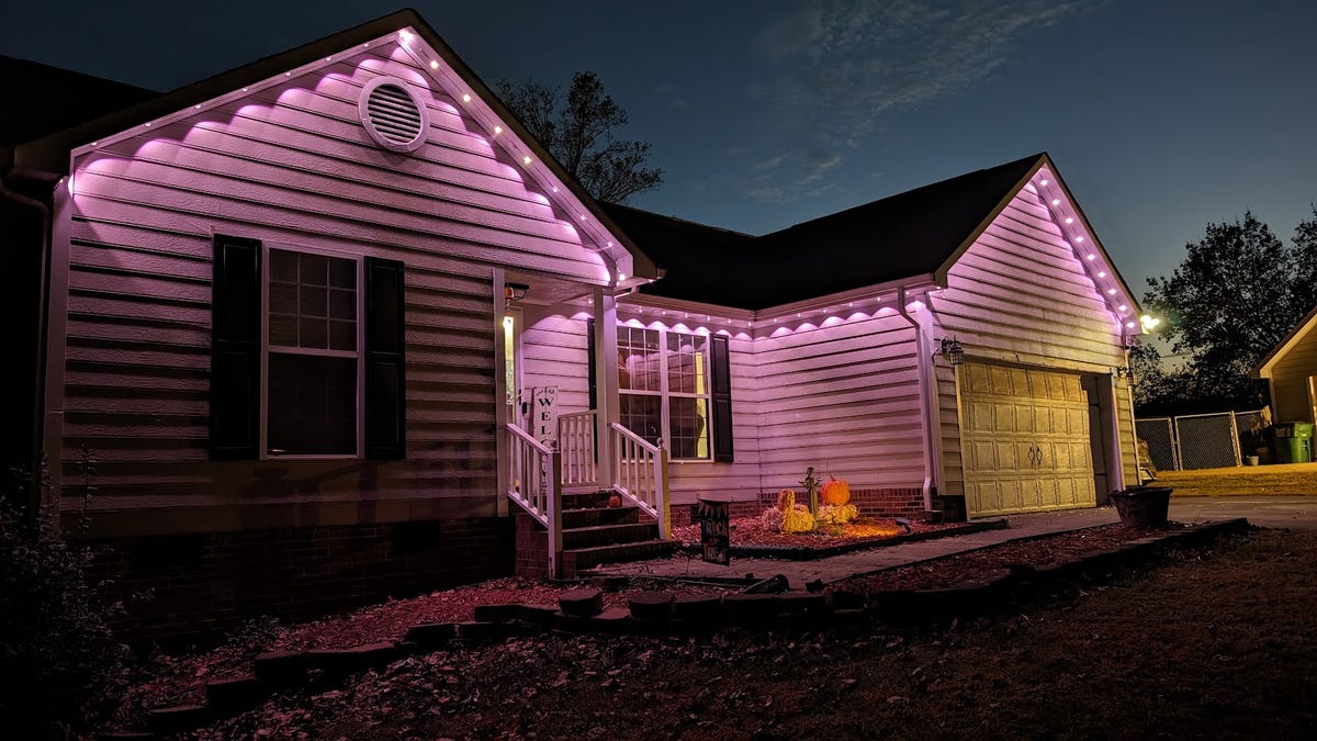 These Govee waterproof outdoor lights are perfect for the holidays, and they’re on sale just in time