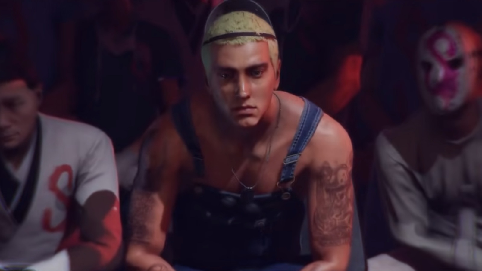 Hitman: World of Asssassination’s next Elusive Target has us help Eminem eliminate Slim Shady