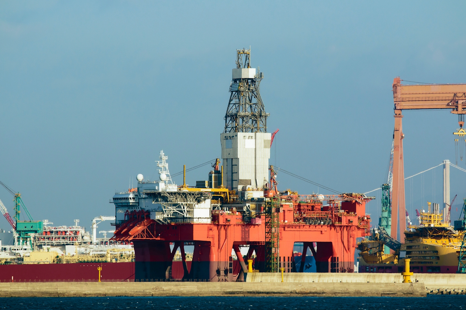 Seadrill: Disappointing Quarter But Improving Medium-Term Prospects