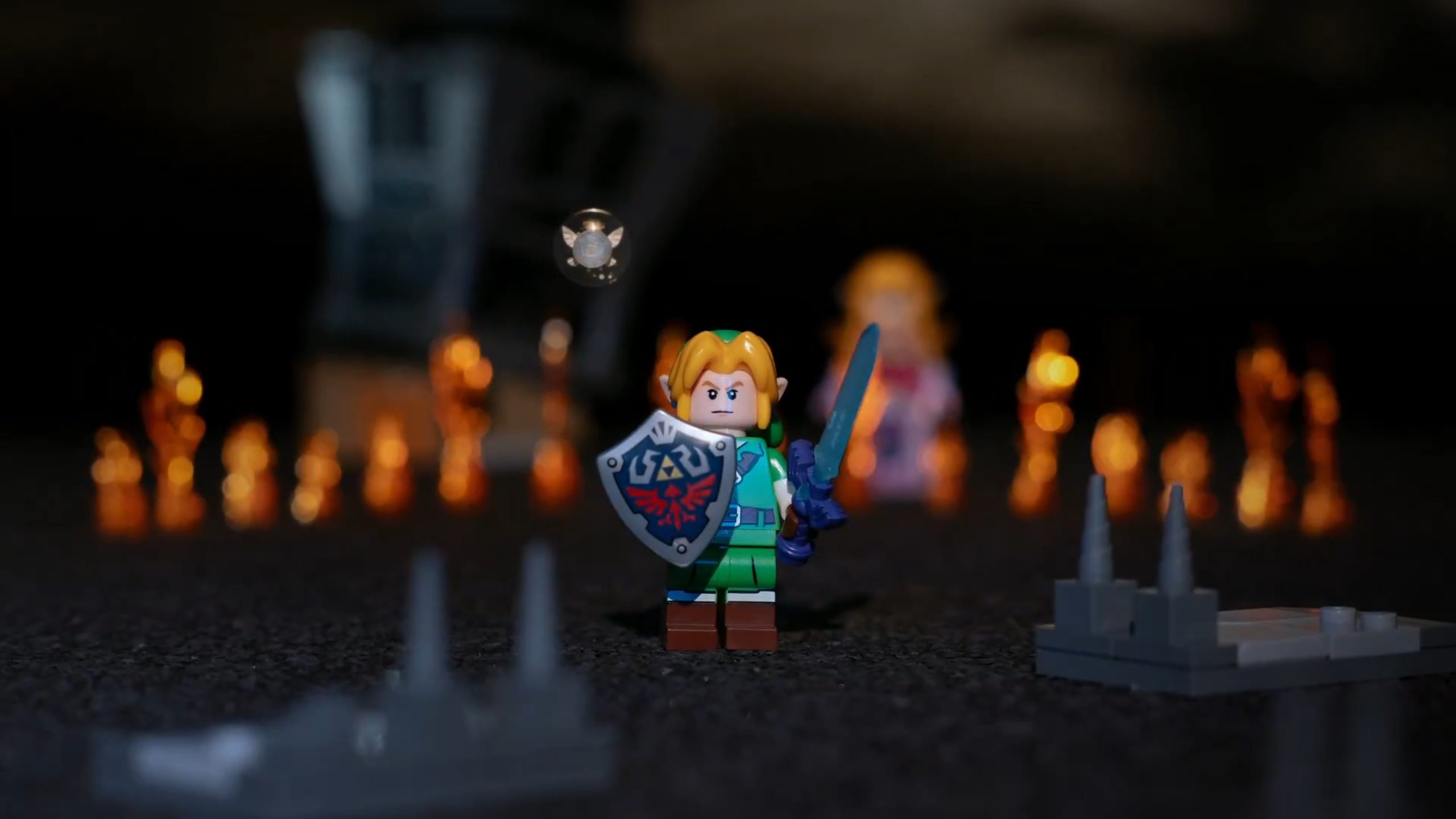 LEGO The Legend of Zelda set coming in 2026