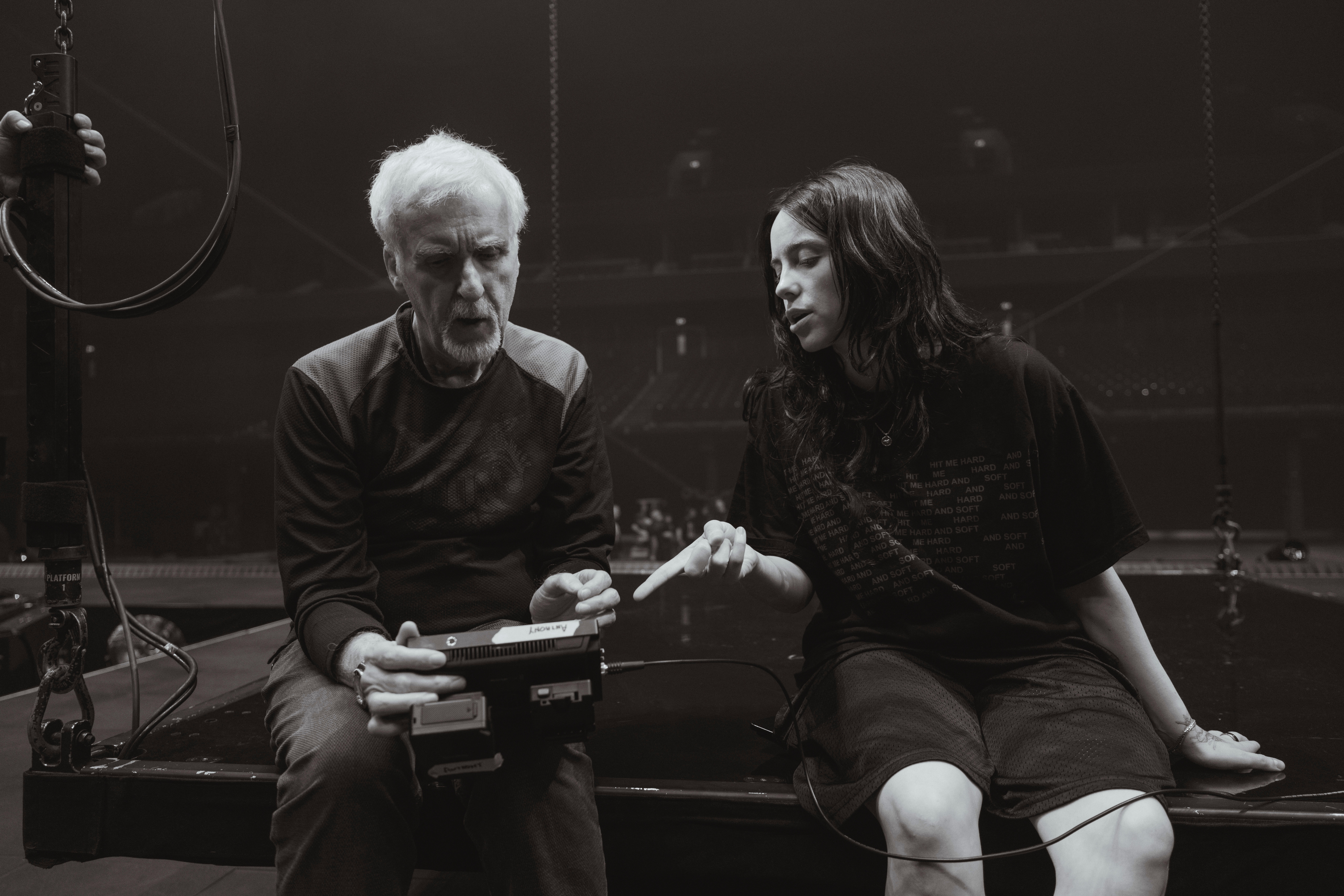 Paramount Sets Spring Release For James Cameron’s Billie Eilish 3D Concert Film ‘Hit Me Hard And Soft’