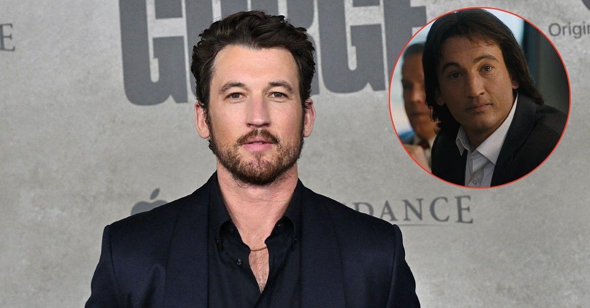 Who’s the Man in the Mirror? Miles Teller Looks Unrecognizable With ‘Controversial’ Wig in Newly Released Michael Jackson Biopic Trailer