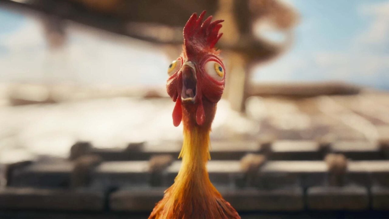 Moana’s Live-Action Remake Looks Like A CG Mess In First Trailer