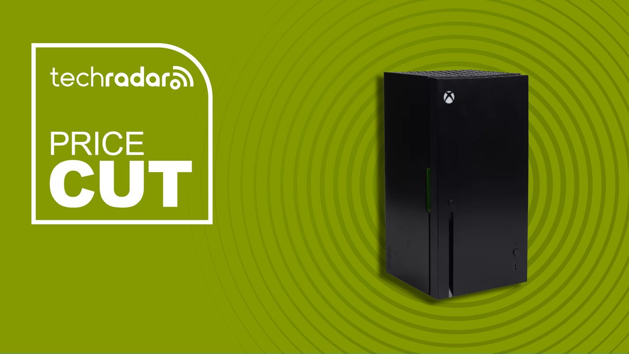 Stay cool with the Xbox Series X Replica mini fridge, which is now available as part of an excellent Black Friday deal