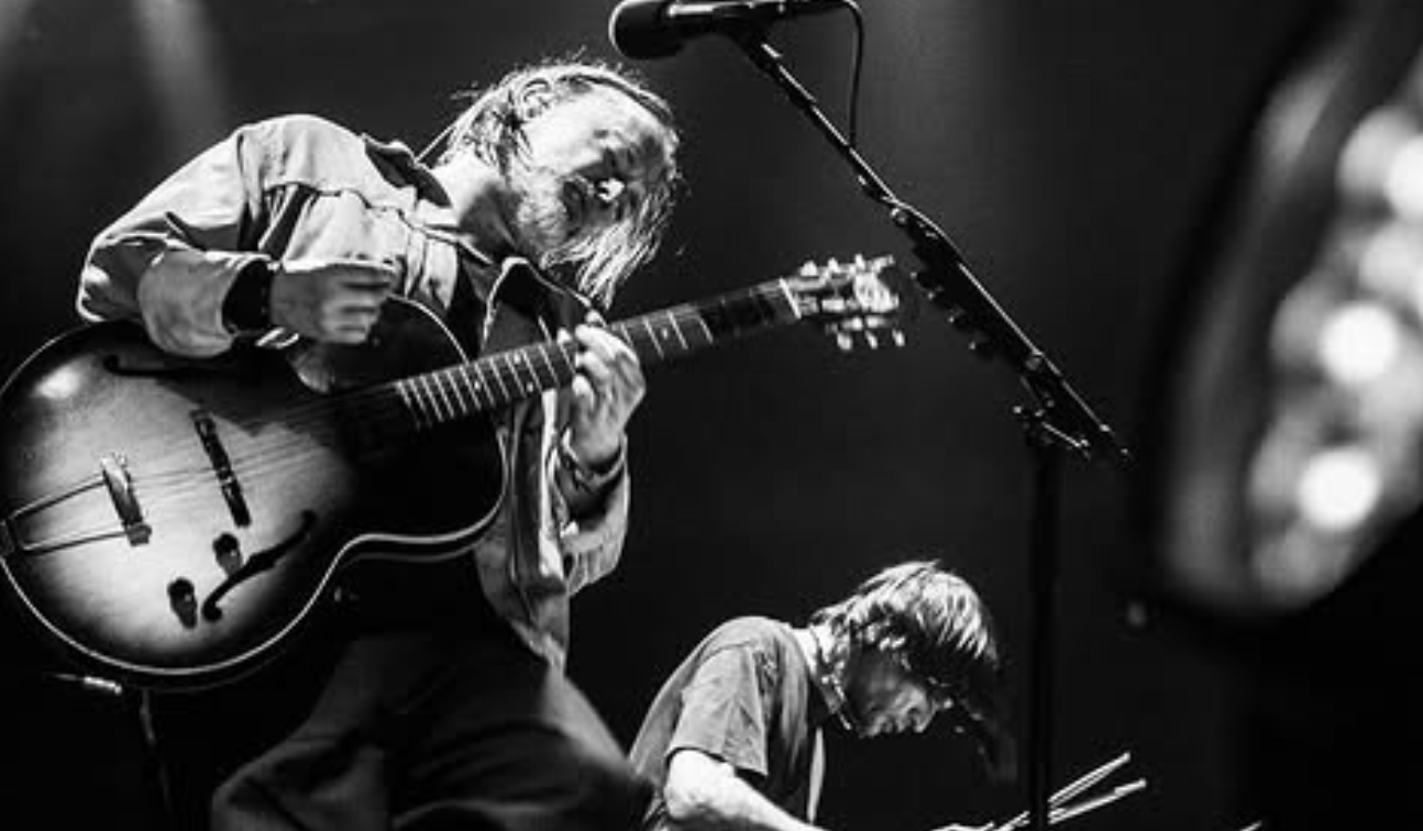 Radiohead Light Up London as Yorke Calls the Reunion an Act of ‘Healing’