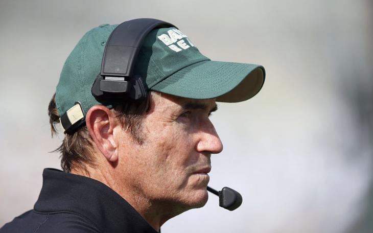 Former Baylor Head Coach Rumored as Next HC at Eastern New Mexico