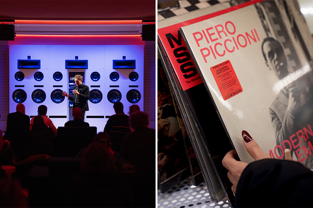 At Milan’s SLAM Festival, CAM Sugar Celebrated 65 Years of a Music Catalogue That’s Scored Thousands of Films