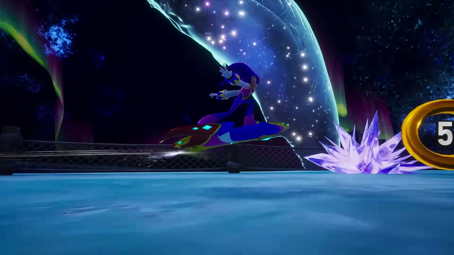 Sonic Racing: CrossWorlds brings NiGHTS and AiAi to the starting line