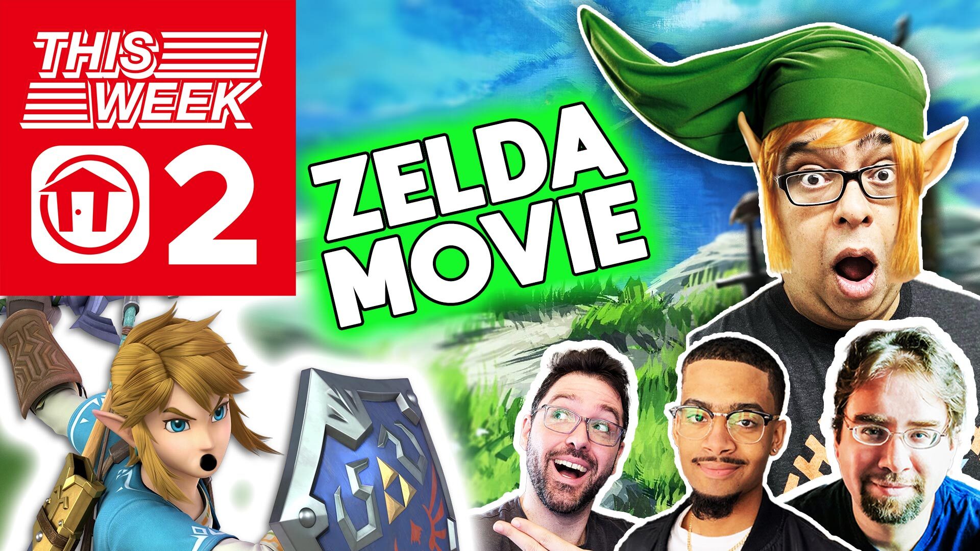 This Week in Switch 2 – Zelda Movie, Steam Machine reaction & the Myles McKenzie Metroid meltdown