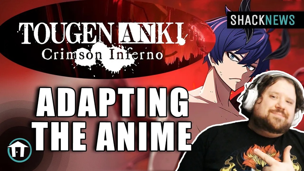 TOUGEN ANKI Crimson Inferno devs on adapting the anime & launching globally