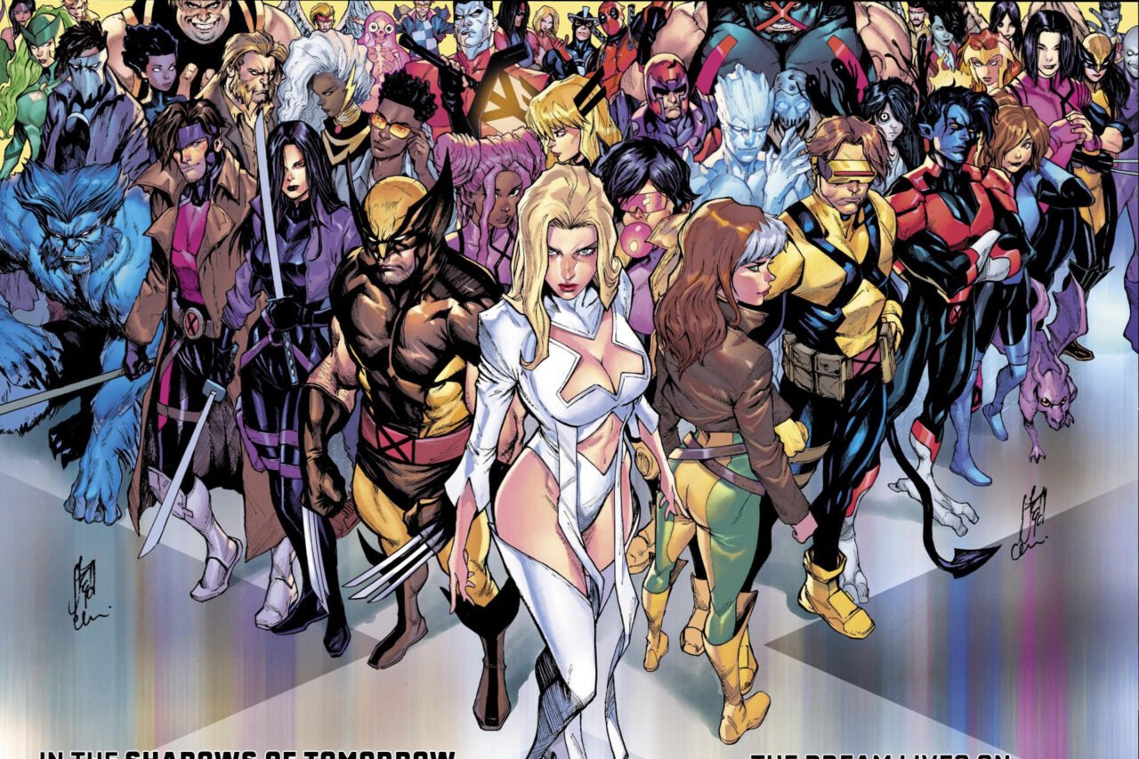 The Next Big X-Men Comic Takes Mutantkind Back to School