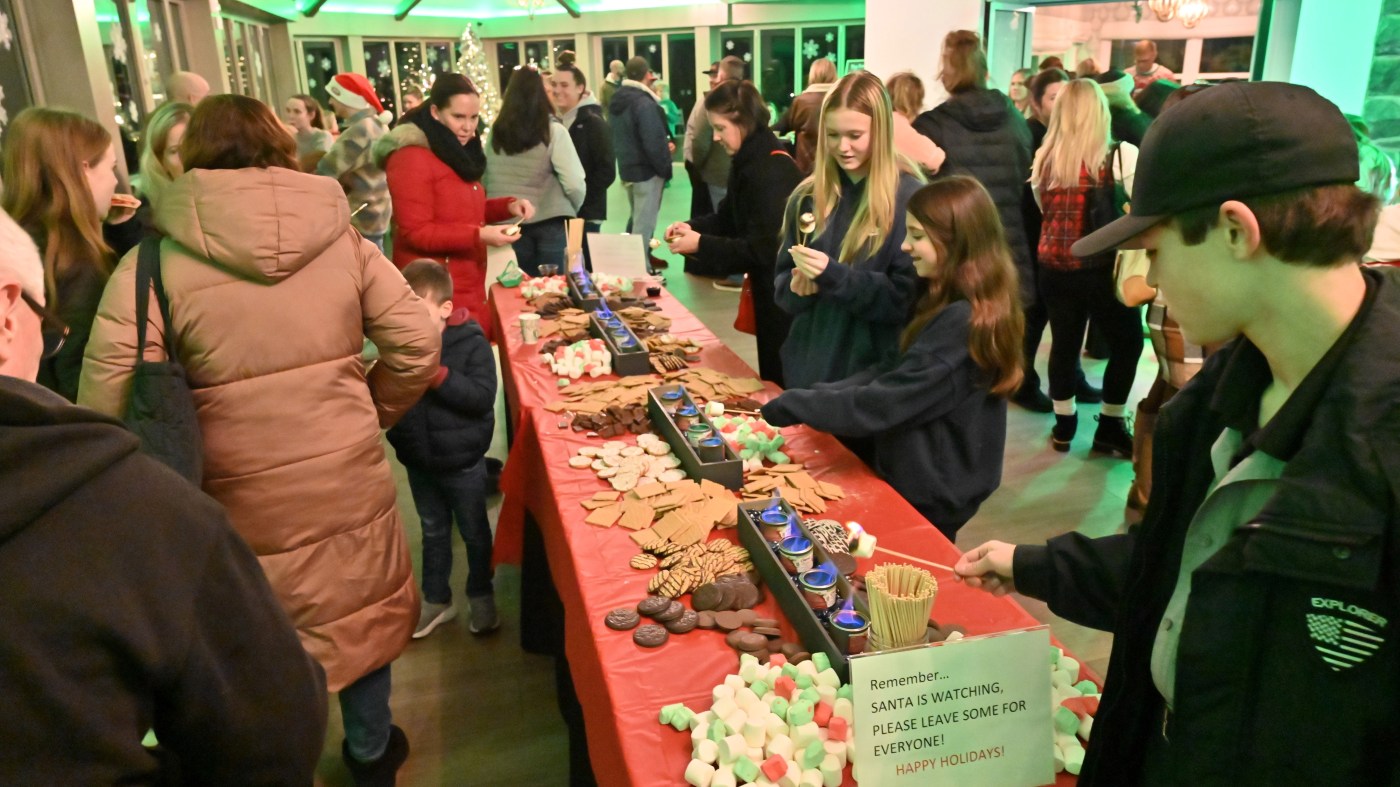 Rockfield Manor Christmas Open House | PHOTOS