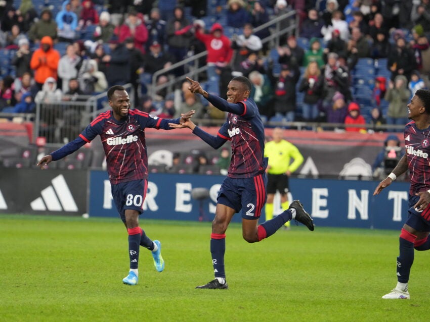 4 takeaways from the Revolution’s 3-0 win over CF Montreal